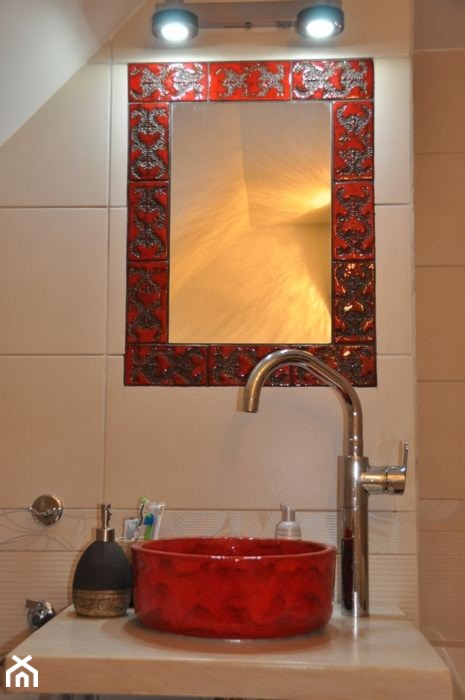 Umywalki artystyczne - zdjęcie od Cerames - Homebook
