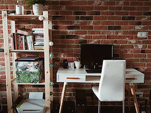 Małe biuro - zdjęcie od simplife.pl