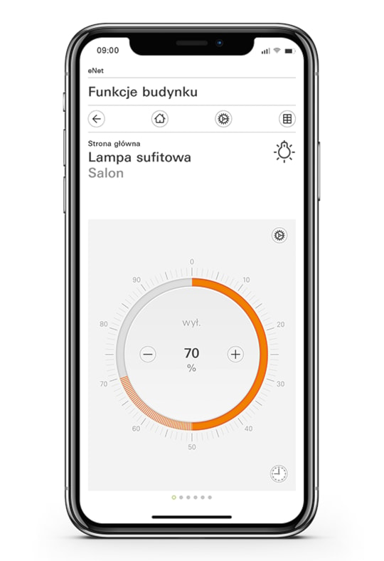 GIRA Smarthome App - zdjęcie od GIRA - TEMA