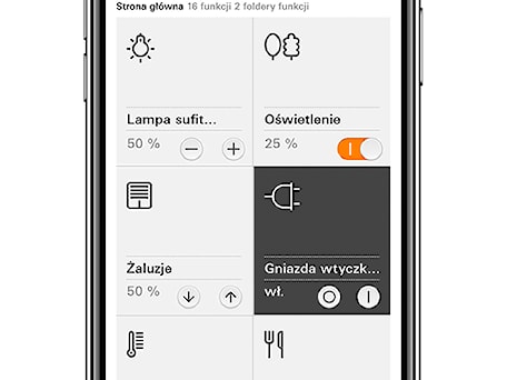 Aranżacje wnętrz - : GIRA Smarthome App - GIRA - TEMA. Przeglądaj, dodawaj i zapisuj najlepsze zdjęcia, pomysły i inspiracje designerskie. W bazie mamy już prawie milion fotografii!