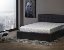 Dormeo AIR PLUS - Mała sypialnia, styl minimalistyczny - zdjęcie od Dormeo - Homebook