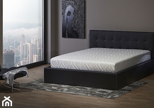 Dormeo AIR PLUS - Mała sypialnia, styl minimalistyczny - zdjęcie od Dormeo