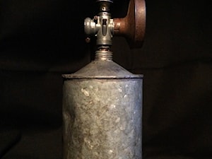 Lampa vintage - zdjęcie od zezłomu