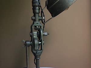 Lampa biurkowa - zdjęcie od zezłomu