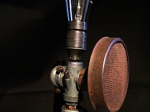 Industry Lamp - zdjęcie od zezłomu
