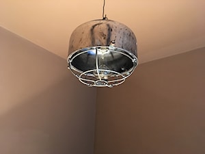 Lampa vintage - zdjęcie od zezłomu