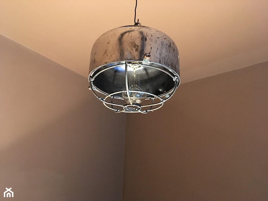 Lampa vintage - zdjęcie od zezłomu