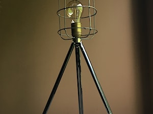 Lampa vintage - zdjęcie od zezłomu