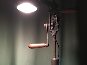 bosh lamp - zdjęcie od zezłomu