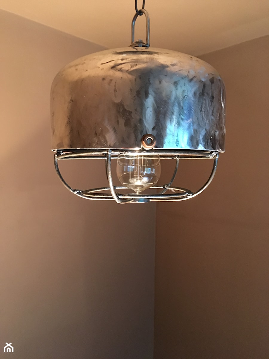 Hang Lamp - zdjęcie od zezłomu