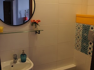 Mała toaleta - zdjęcie od Ewa Plichta