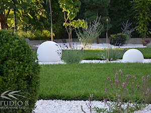 Ogród z lustrem - zdjęcie od Studio B architektura krajobrazu Bogumiła Bulga