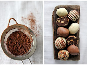Trufle z kawą czekoladową - Kuchnia - zdjęcie od NESCAFÉ Dolce Gusto