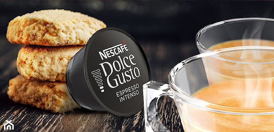 - zdjęcie od NESCAFÉ Dolce Gusto