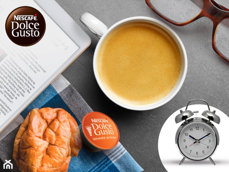 - zdjęcie od NESCAFÉ Dolce Gusto