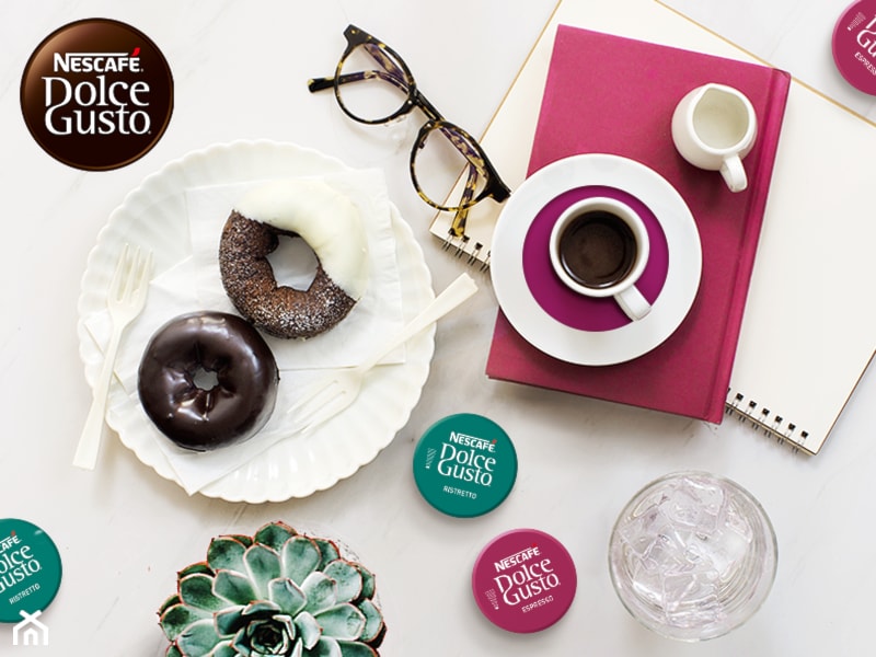 - zdjęcie od NESCAFÉ Dolce Gusto