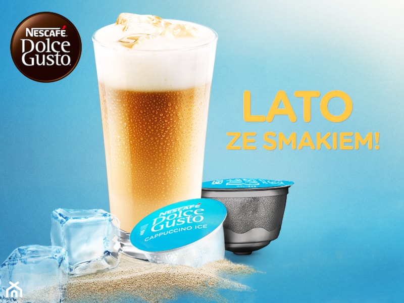 - zdjęcie od NESCAFÉ Dolce Gusto