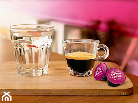 Aranżacje wnętrz - : - NESCAFÉ Dolce Gusto. Przeglądaj, dodawaj i zapisuj najlepsze zdjęcia, pomysły i inspiracje designerskie. W bazie mamy już prawie milion fotografii!