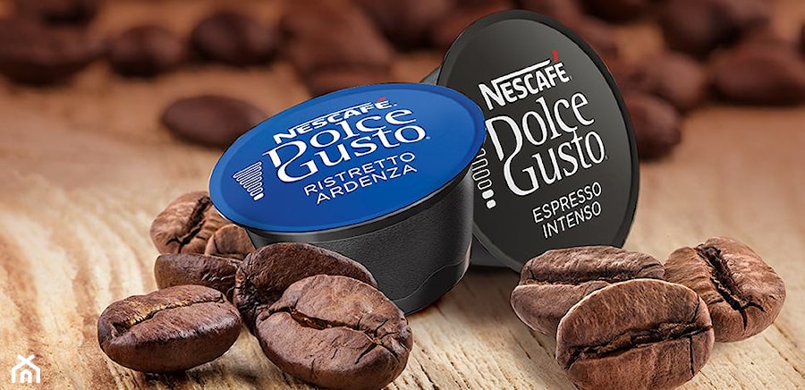 - zdjęcie od NESCAFÉ Dolce Gusto