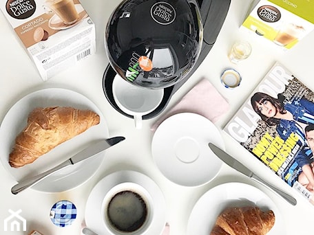 Aranżacje wnętrz - : - NESCAFÉ Dolce Gusto. Przeglądaj, dodawaj i zapisuj najlepsze zdjęcia, pomysły i inspiracje designerskie. W bazie mamy już prawie milion fotografii!