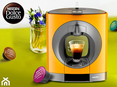 Aranżacje wnętrz - : - NESCAFÉ Dolce Gusto. Przeglądaj, dodawaj i zapisuj najlepsze zdjęcia, pomysły i inspiracje designerskie. W bazie mamy już prawie milion fotografii!