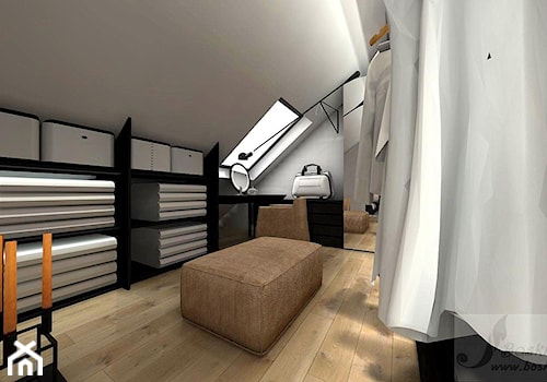 Sypialnia, styl nowoczesny - zdjęcie od Boskie Wnetrza i Ty