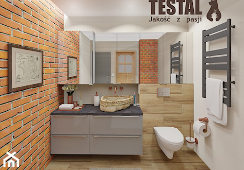 Łazienka - zdjęcie od Testal