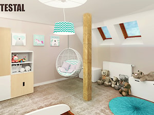 Pokój dziecka - zdjęcie od Testal