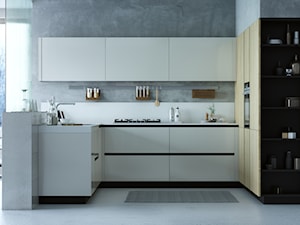 Kitchen for ZOV / Alberta