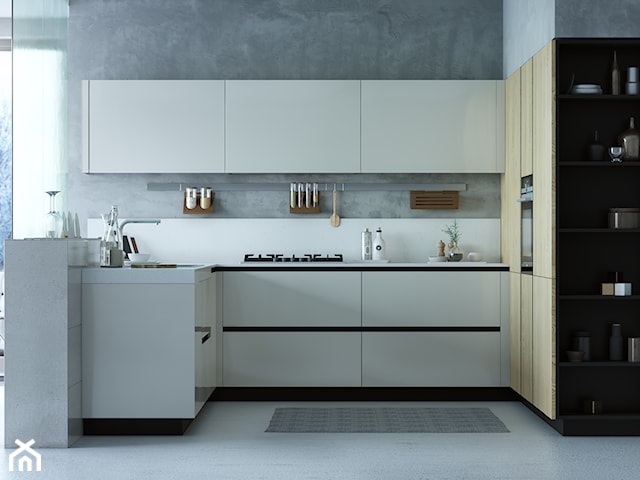 Kitchen for ZOV / Alberta