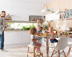 Minimalizm w kuchni - Kuchnia, styl skandynawski - zdjęcie od Häfele - Homebook
