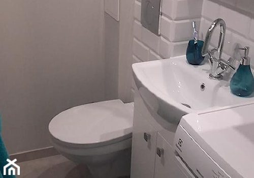 mała łazienka - zdjęcie od igoo-z