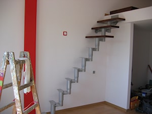 budowa schodów - zdjęcie od ABC Remonty oleba