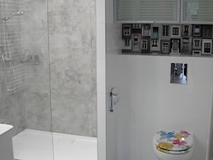 zdjęcia projekt łazienki - zdjęcie od ABC Remonty oleba