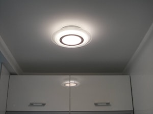 lampa oświetlenie łazienki led - zdjęcie od ABC Remonty oleba