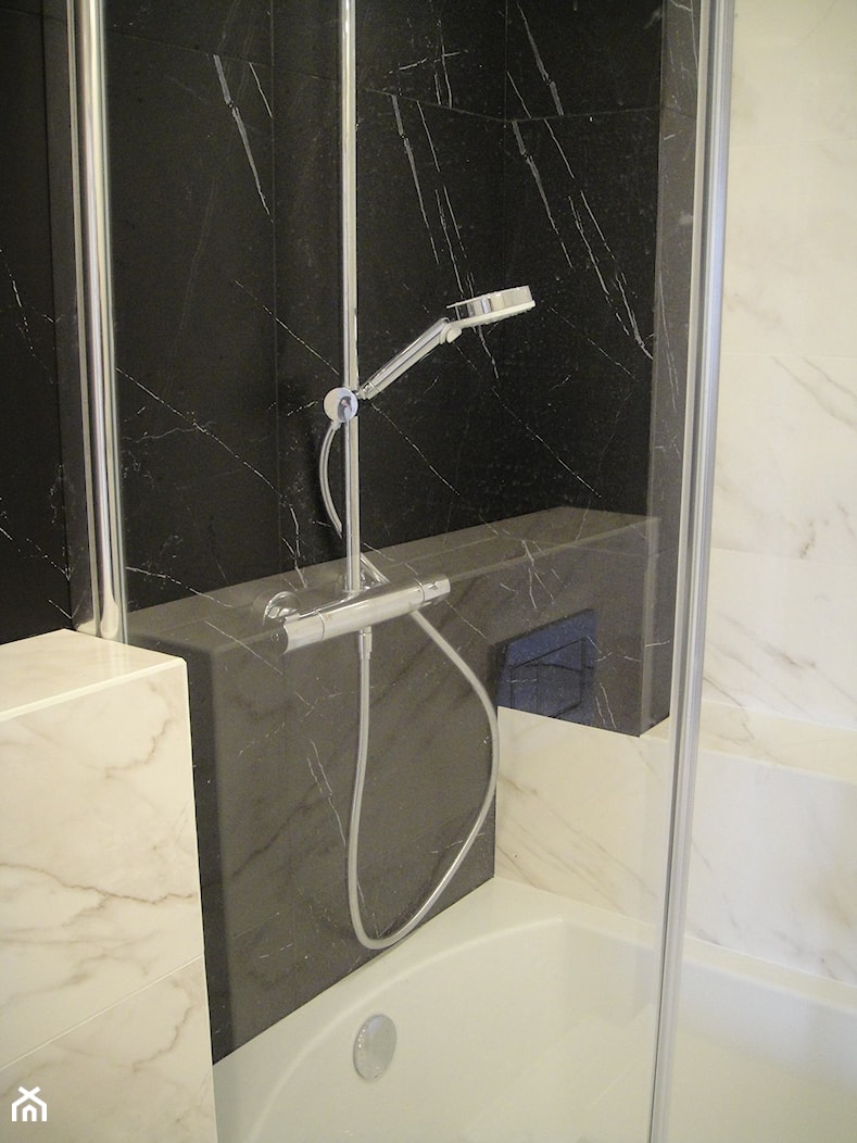 prysznic w łazience - zdjęcie od ABC Remonty oleba - Homebook
