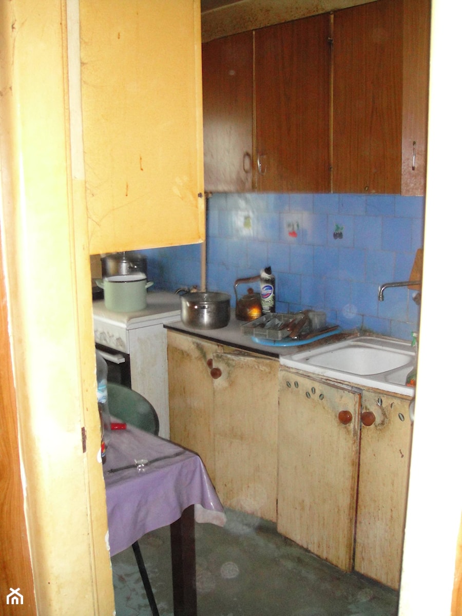 kuchnia do remontu - zdjęcie od ABC Remonty oleba