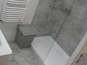 zdjęcia projekt łazienki - zdjęcie od ABC Remonty oleba