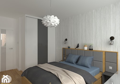 ZWIERZYNIECKA - Mieszkanie 65m2 - zdjęcie od HD PROJEKT - Studio Projektowania Wnętrz