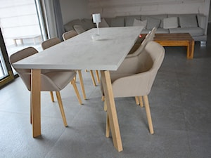 Stół ze spieku kwarcowego - zdjęcie od Igor Pomykacz