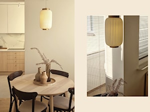 Canaletta - Salon, styl minimalistyczny - zdjęcie od kamiko.studio