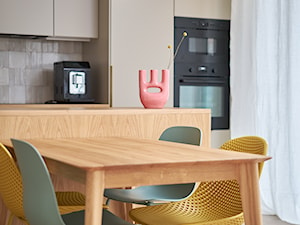 Tęczowa - Kuchnia, styl minimalistyczny - zdjęcie od kamiko.studio