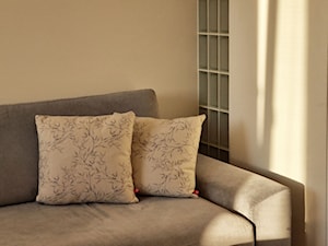 Canaletta - Salon, styl minimalistyczny - zdjęcie od kamiko.studio