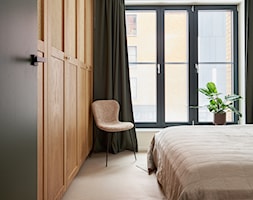 Tęczowa - Sypialnia, styl minimalistyczny - zdjęcie od kamiko.studio - Homebook