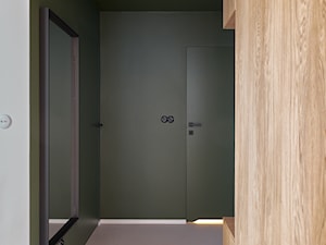 Tęczowa - Hol / przedpokój, styl minimalistyczny - zdjęcie od kamiko.studio