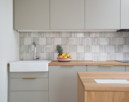 Tęczowa - Kuchnia, styl minimalistyczny - zdjęcie od kamiko.studio - Homebook