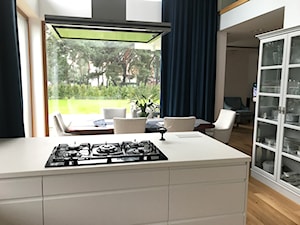 Dom jednorodzinny - Kuchnia, styl nowoczesny - zdjęcie od muale