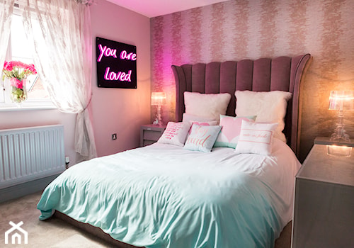 Bedroom - zdjęcie od Polliinterior