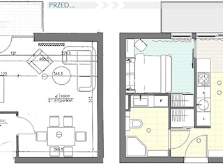 Apartament do wynajęcia_projekt