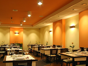 Restauracja w hotelu - zdjęcie od BLOK